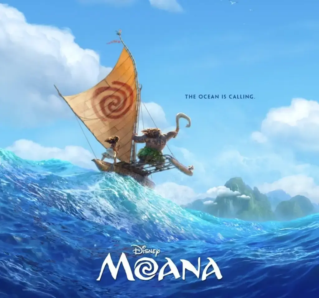 Moana-poster
